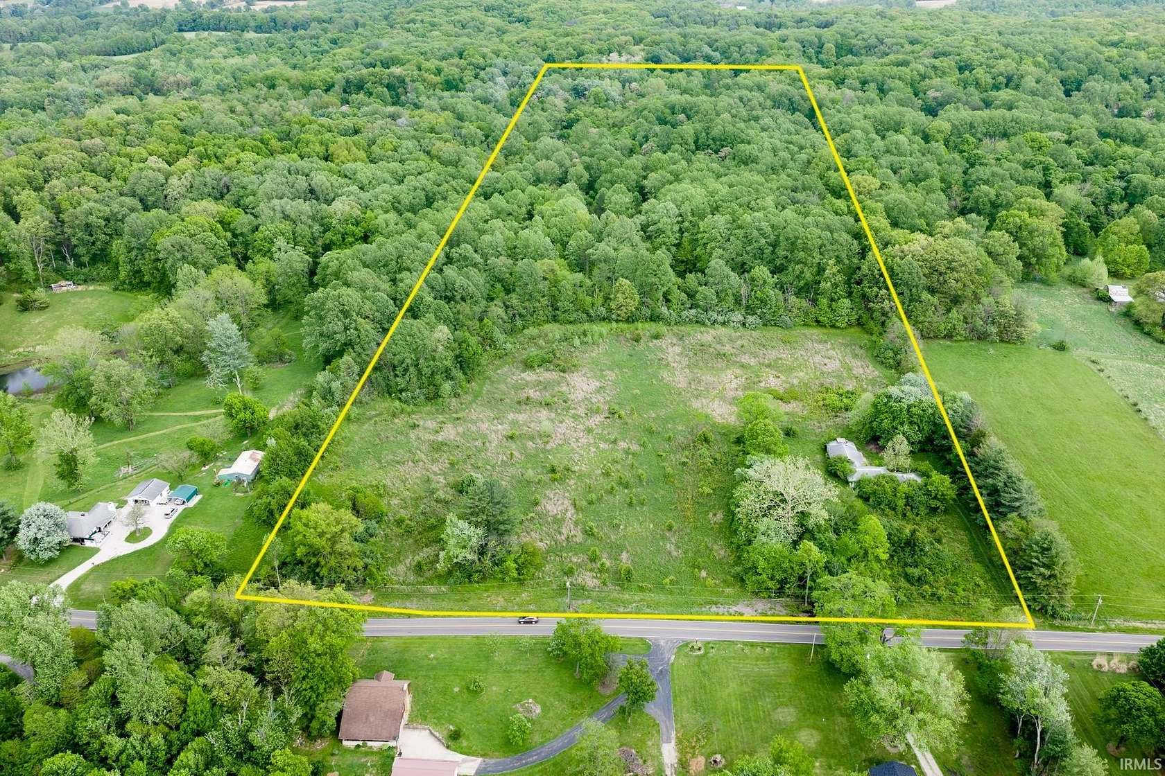 20.2 Acres of Land for Sale in Bloomington, Indiana