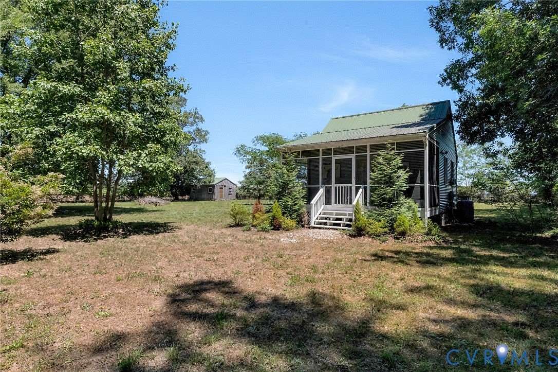 1 Acre of Land with Home for Sale in Wake, Virginia