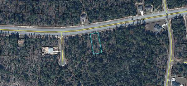 0.37 Acres of Residential Land for Sale in Chipley, Florida