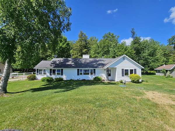 3 Acres of Land with Home for Sale in Germfask, Michigan