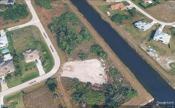 0.33 Acres of Residential Land for Sale in Lehigh Acres, Florida