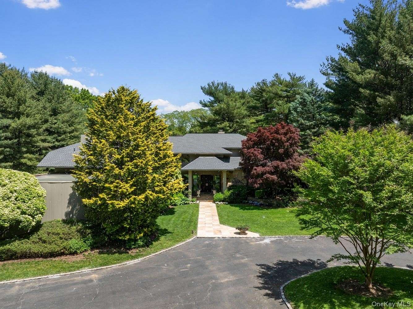 2 Acres of Land with Home for Sale in Old Westbury, New York