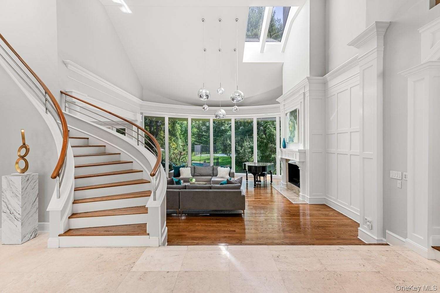 2 Acres of Land with Home for Sale in Old Westbury, New York