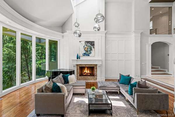 2 Acres of Land with Home for Sale in Old Westbury, New York
