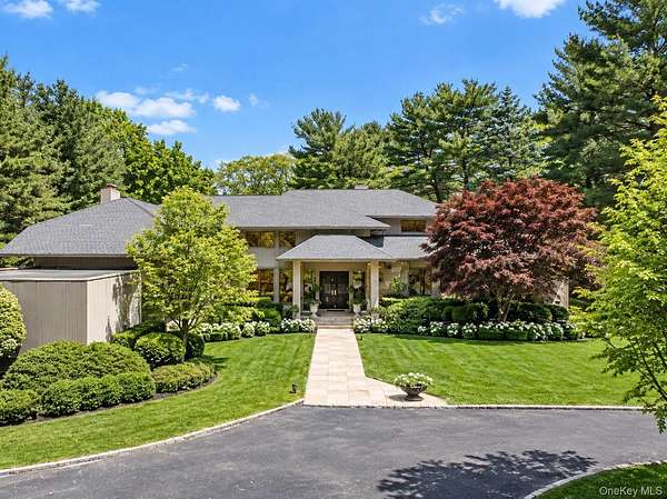 2 Acres of Land with Home for Sale in Old Westbury, New York