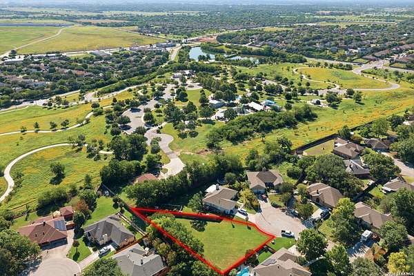 0.41 Acres of Residential Land for Sale in New Braunfels, Texas