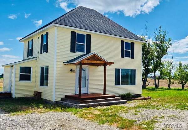 2.27 Acres of Land with Home for Sale in Blackfoot, Idaho