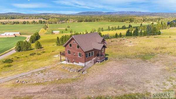 1.9 Acres of Land with Home for Sale in Ashton, Idaho