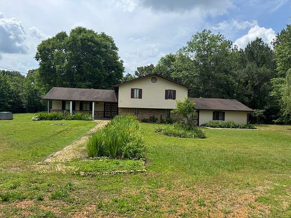 9.6 Acres of Land with Home for Sale in Buchanan, Tennessee