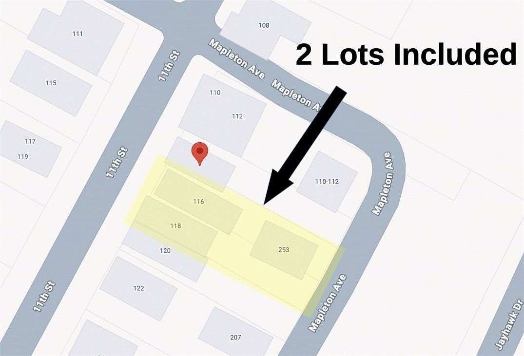 0.1 Acres of Residential Land for Sale in Jeannette, Pennsylvania