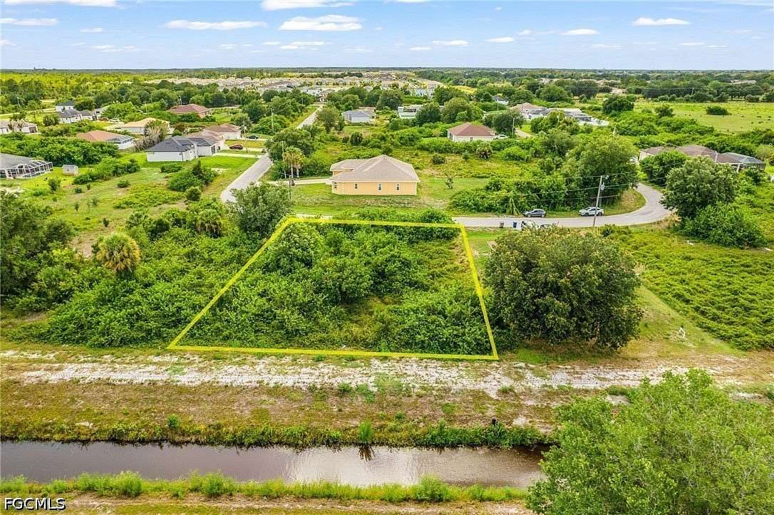 0.26 Acres of Residential Land for Sale in Lehigh Acres, Florida