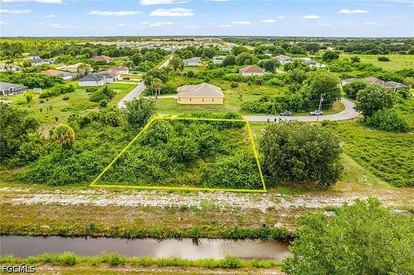 0.26 Acres of Residential Land for Sale in Lehigh Acres, Florida