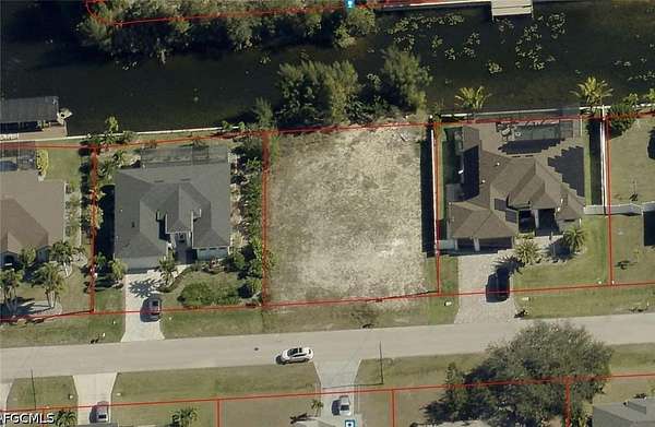 0.24 Acres of Residential Land for Sale in Cape Coral, Florida