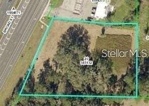 2 Acres of Commercial Land for Sale in Brooksville, Florida