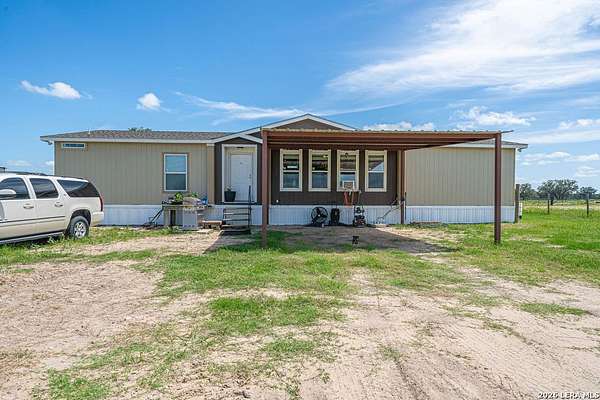 5 Acres of Land with Home for Sale in San Antonio, Texas