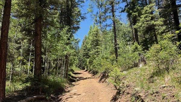 4.29 Acres of Residential Land for Sale in Pecos, New Mexico