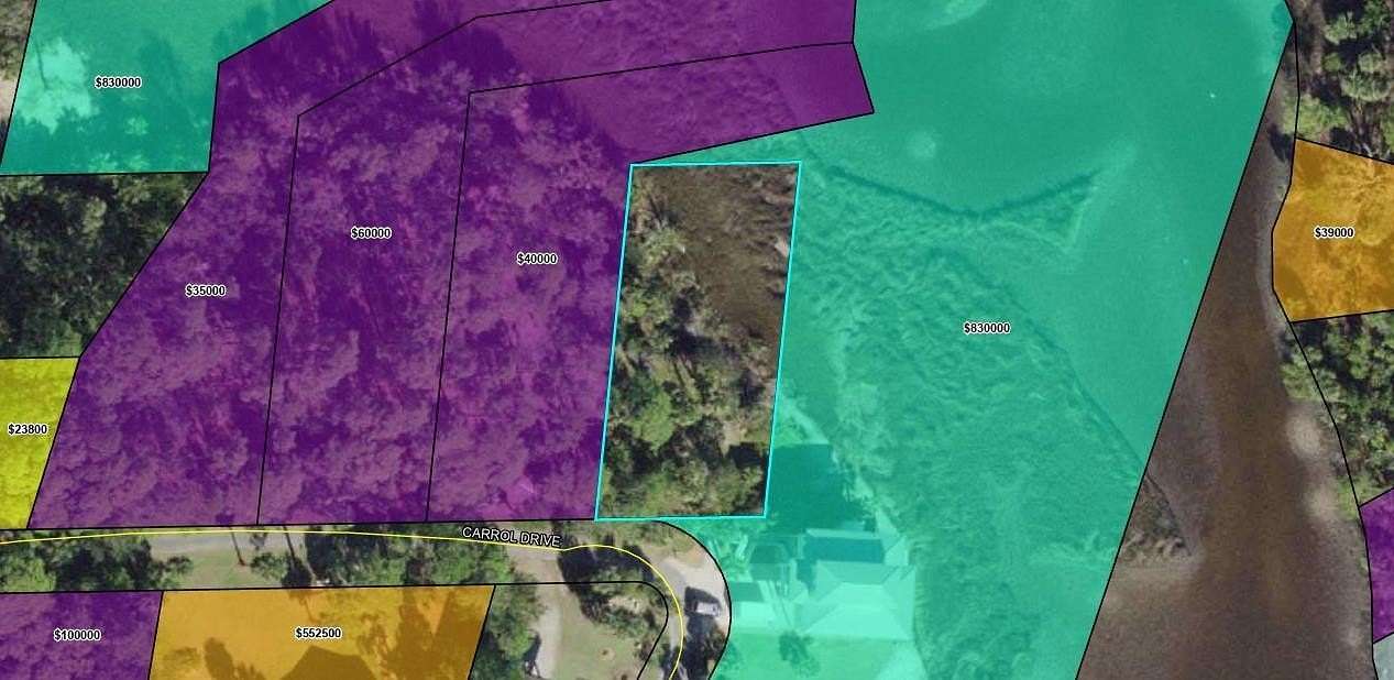 0.31 Acres of Land for Sale in Crawfordville, Florida