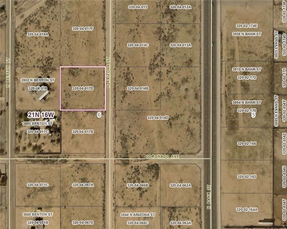 1 Acre of Residential Land for Sale in Kingman, Arizona