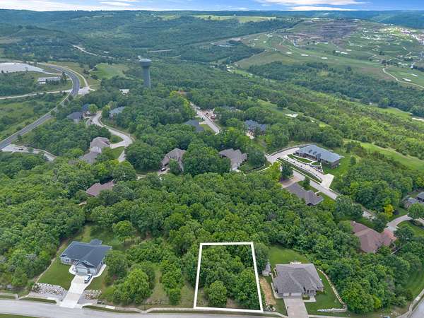 0.44 Acres of Residential Land for Sale in Hollister, Missouri