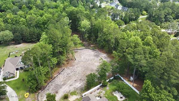 2.42 Acres of Residential Land for Sale in Stella, North Carolina