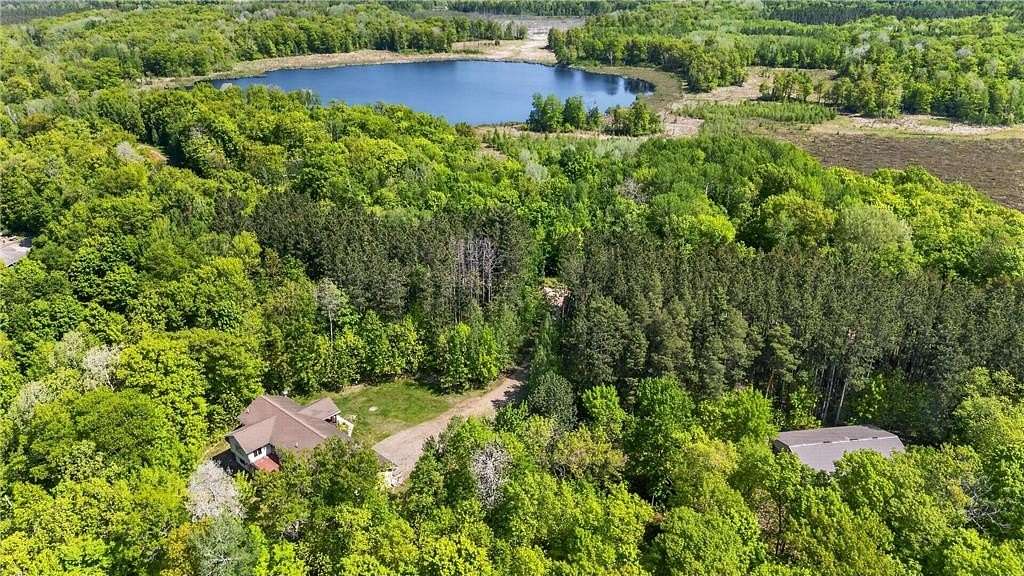 5.9 Acres of Land with Home for Sale in Nordland Township, Minnesota