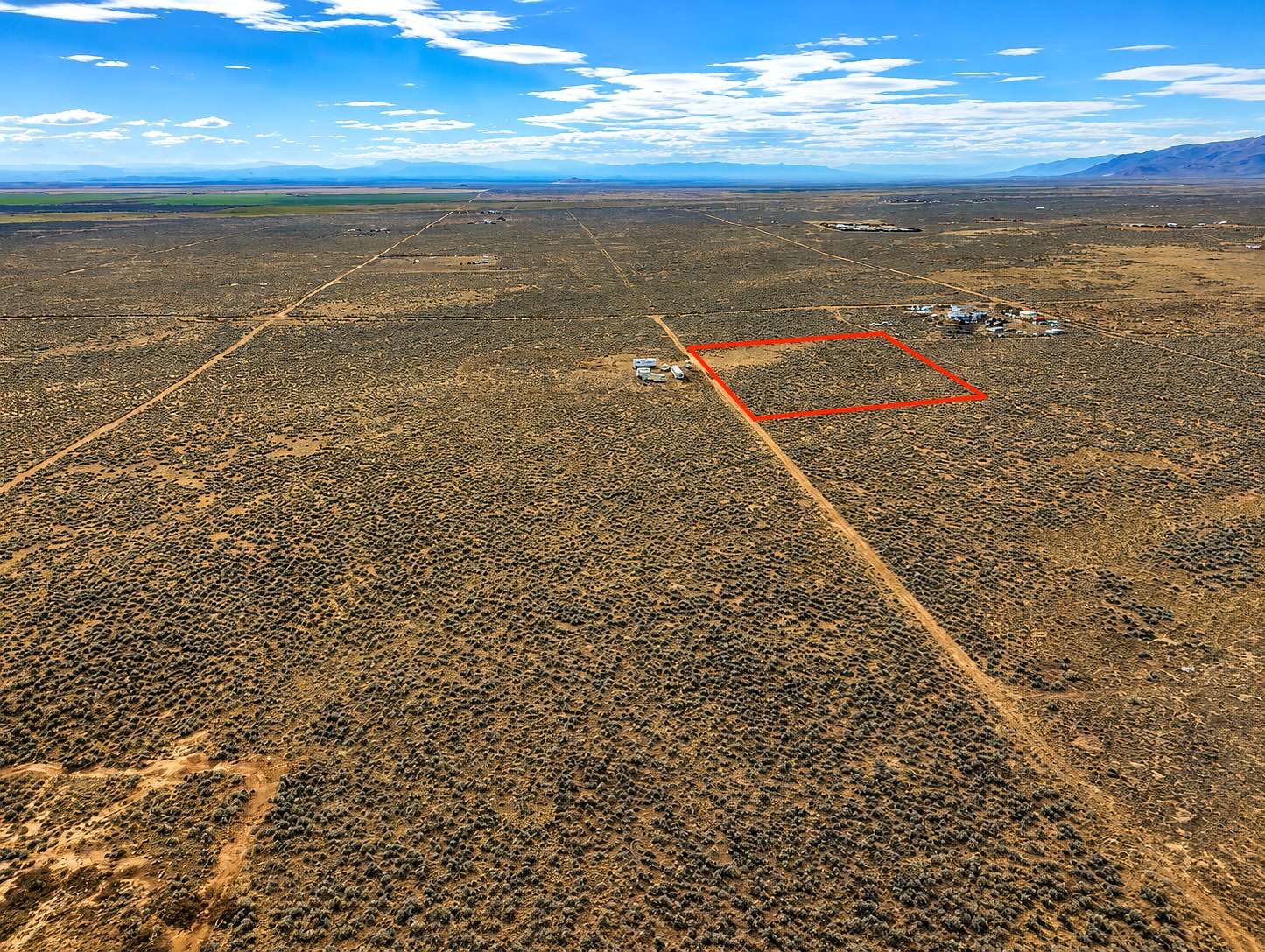 2.27 Acres of Residential Land for Sale in Beryl, Utah