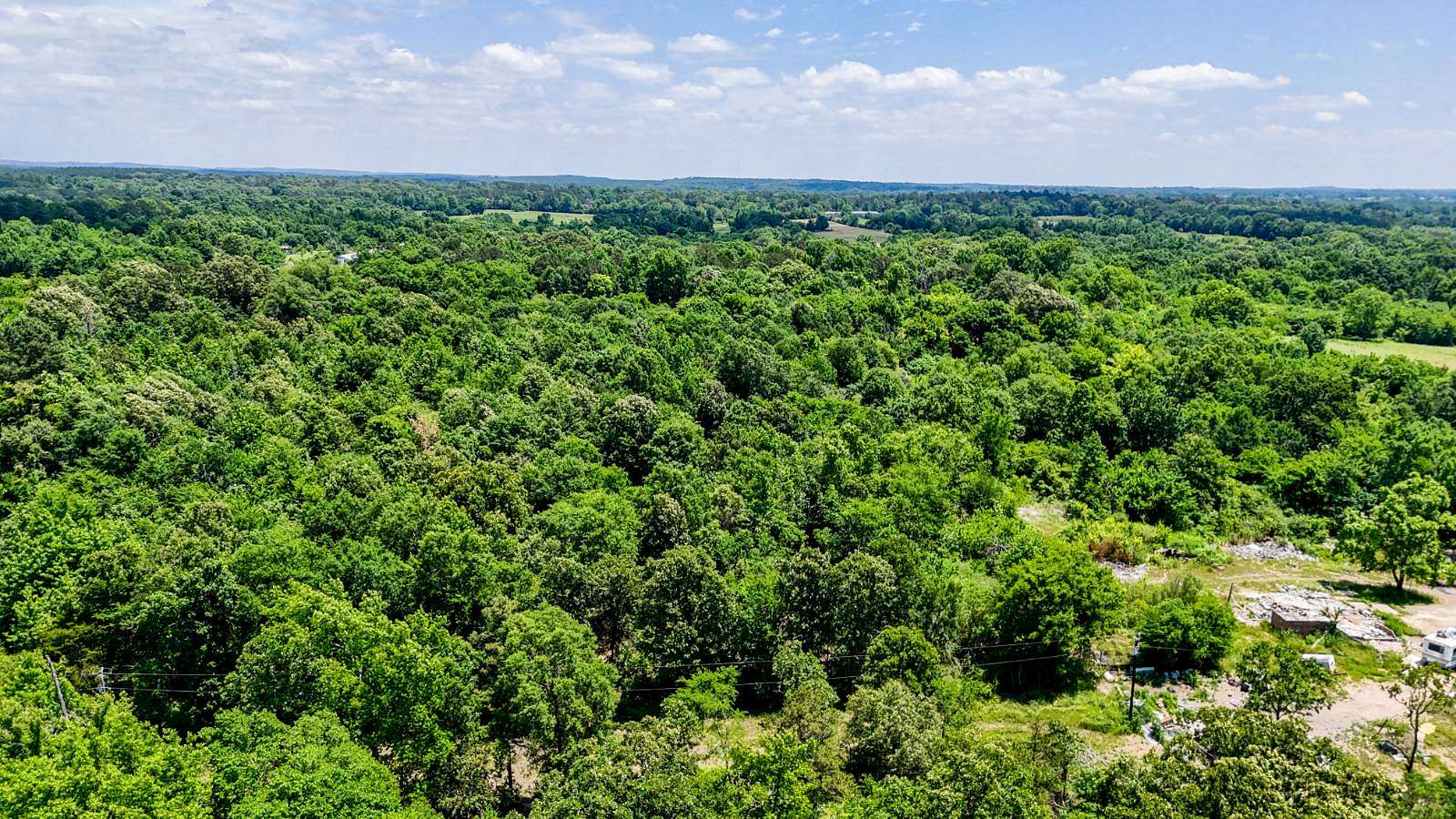3.5 Acres of Residential Land for Sale in Glover, Oklahoma