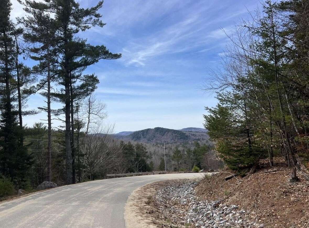 6.1 Acres of Land for Sale in Woodstock Town, Maine