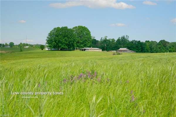 10.4 Acres of Land for Sale in Harmony, North Carolina