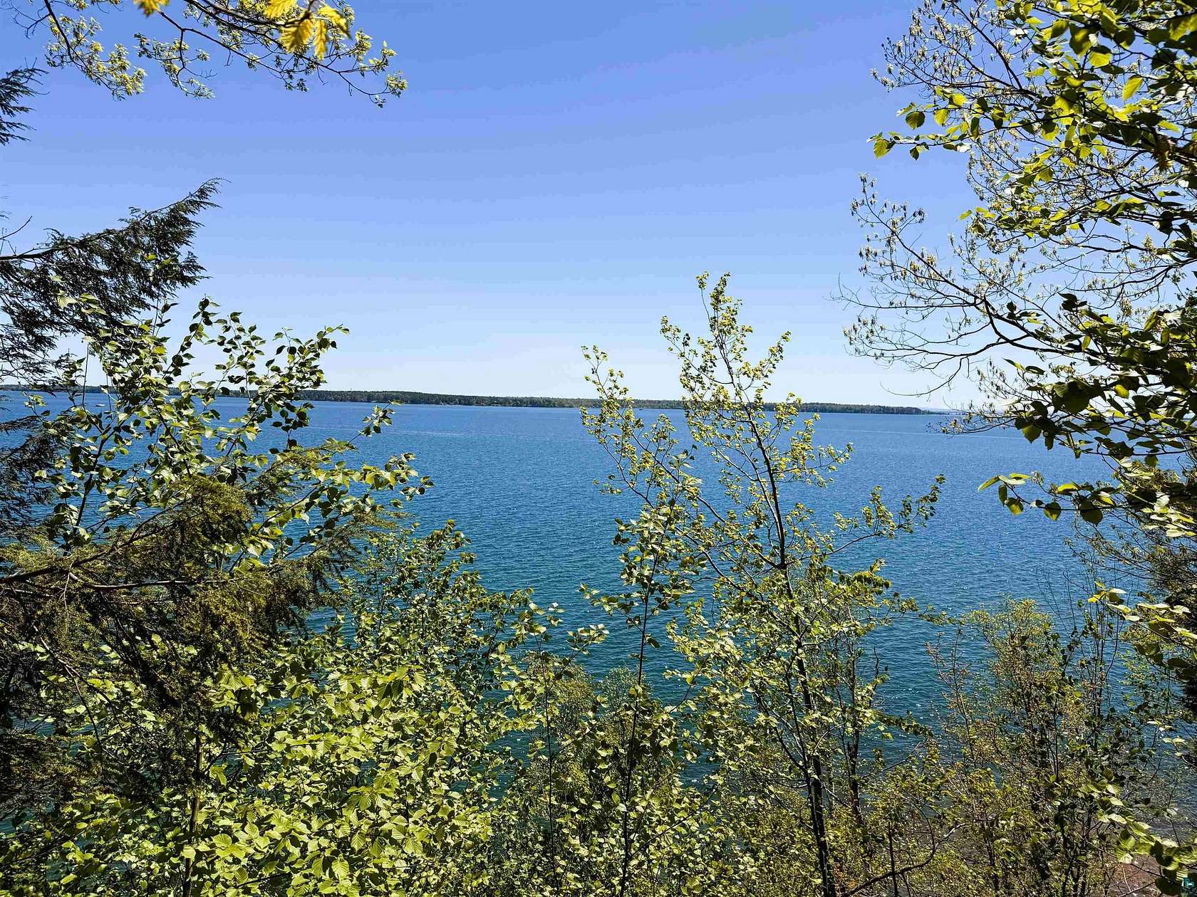 1.58 Acres of Residential Land for Sale in Bayfield, Wisconsin