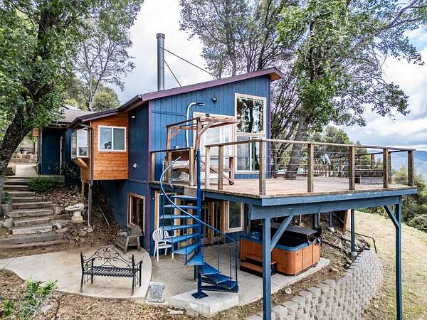 2.2 Acres of Land with Home for Sale in Oakhurst, California