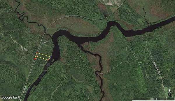 5.1 Acres of Land for Sale in Kingman Township, Maine