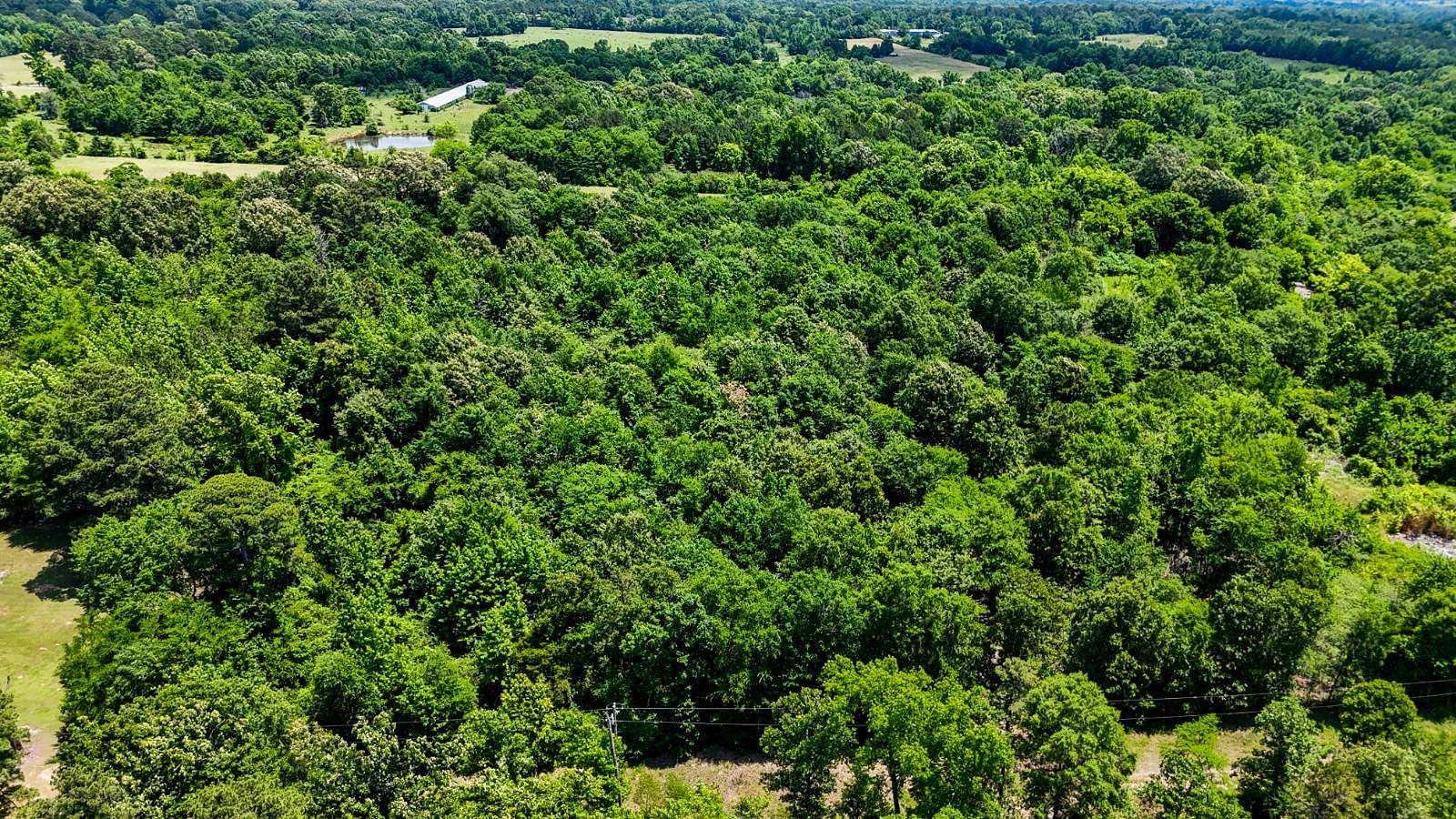 2 Acres of Residential Land for Sale in Glover, Oklahoma