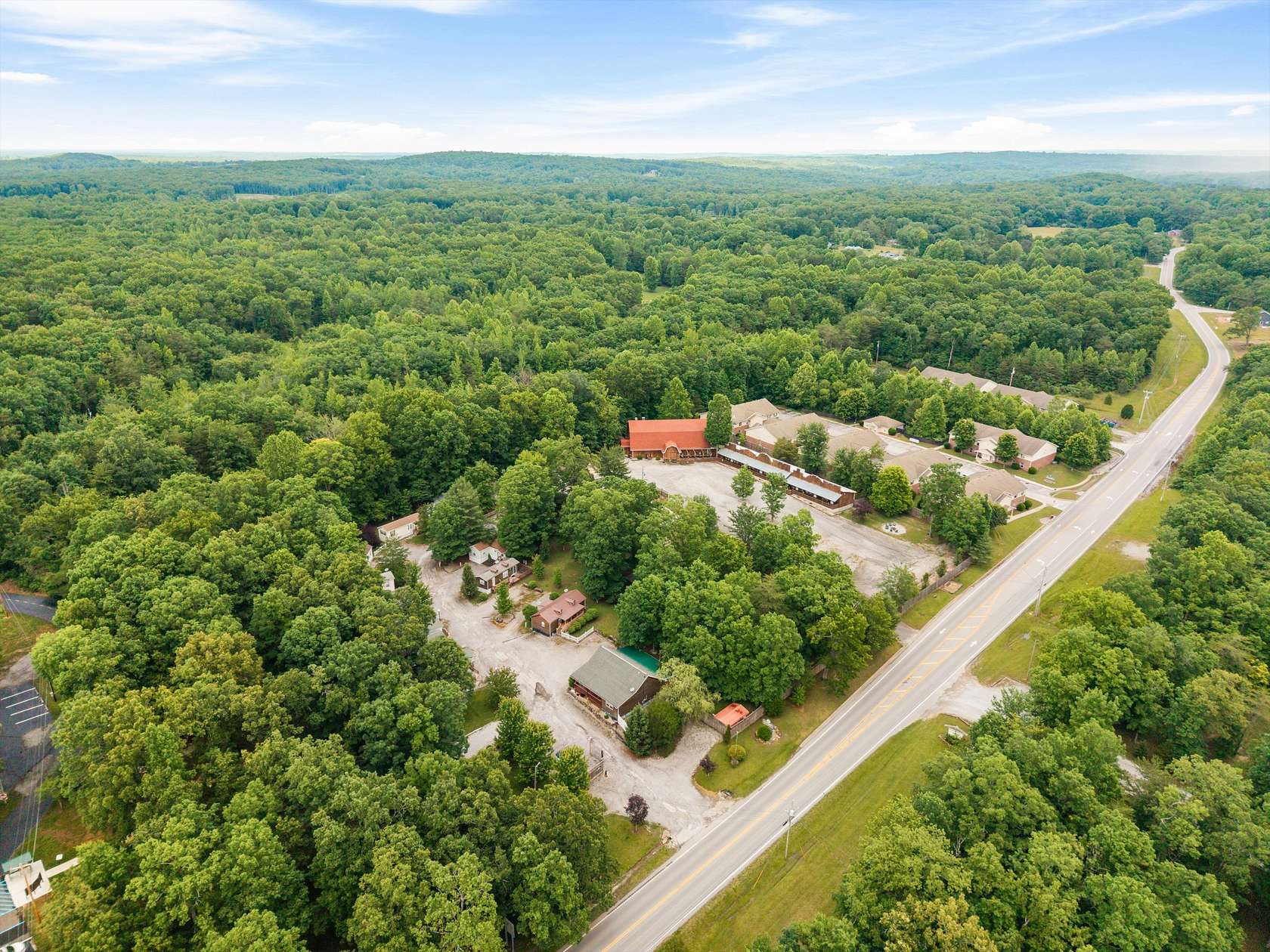 3 Acres of Improved Residential Land for Sale in Monteagle, Tennessee