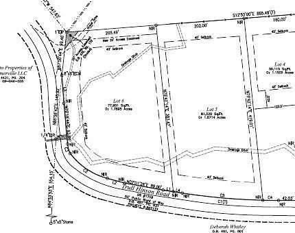 3.66 Acres of Residential Land for Sale in Wingate, North Carolina