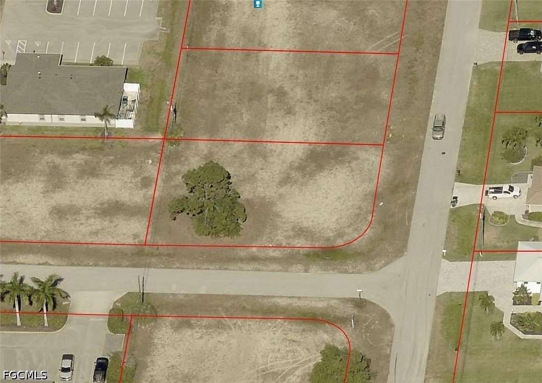0.26 Acres of Mixed-Use Land for Sale in Cape Coral, Florida