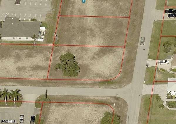 0.26 Acres of Mixed-Use Land for Sale in Cape Coral, Florida