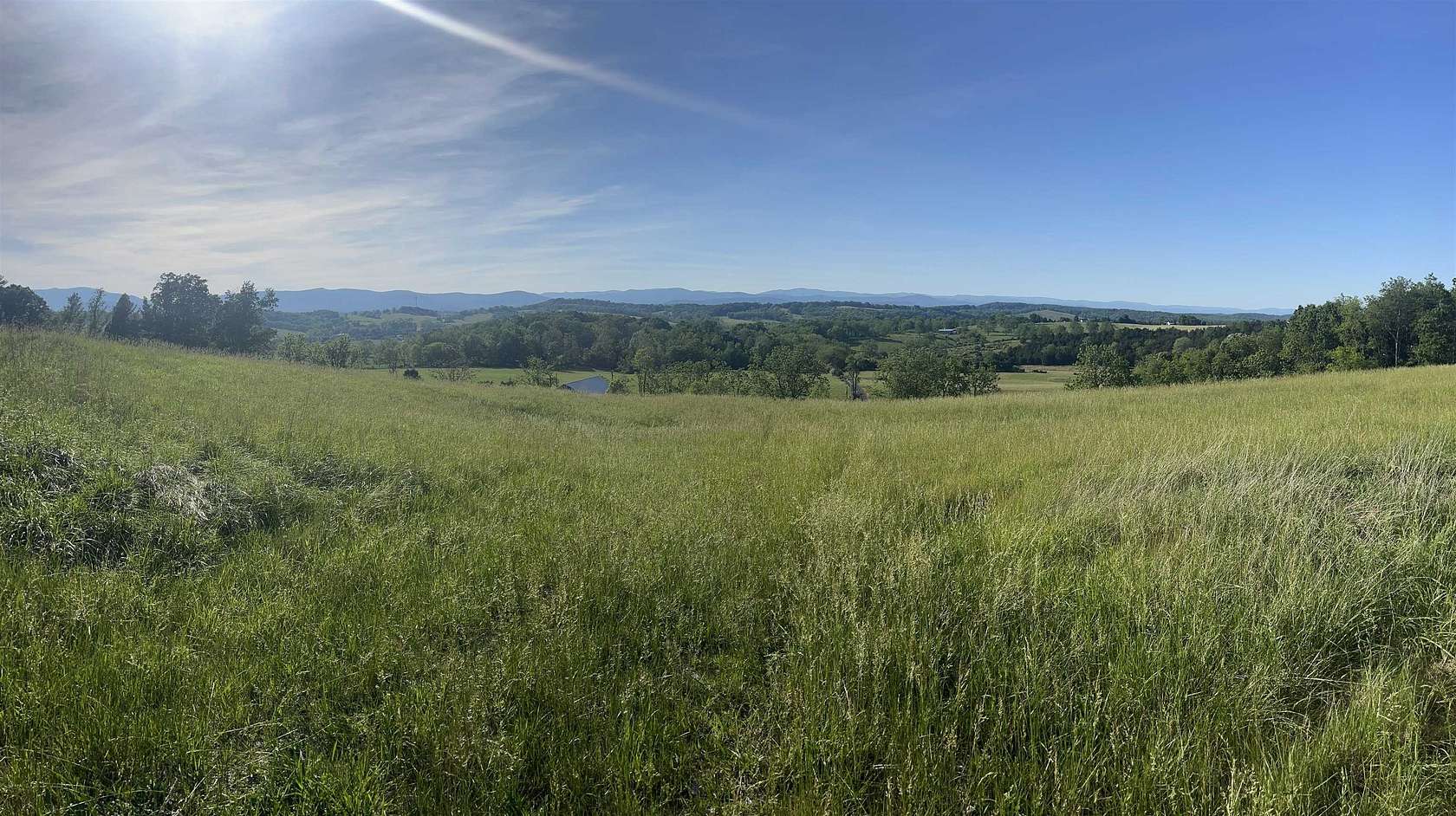 18.2 Acres of Land for Sale in Staunton, Virginia