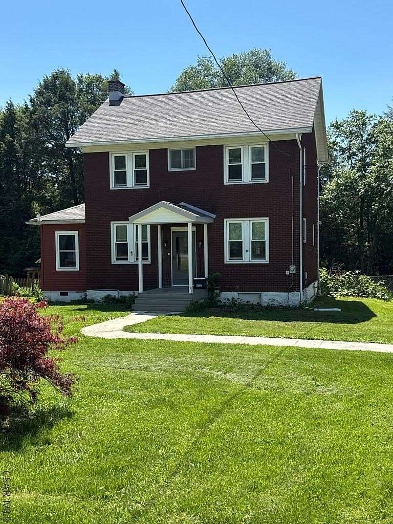 6.9 Acres of Land with Home for Sale in Johnstown, Pennsylvania
