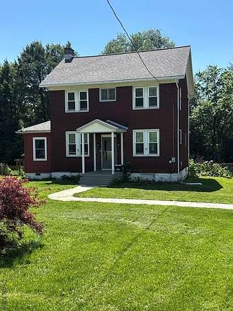 6.9 Acres of Land with Home for Sale in Johnstown, Pennsylvania