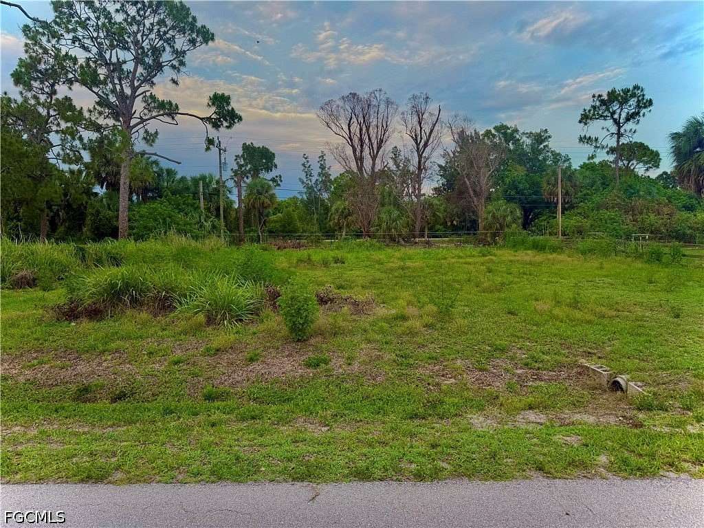 0.3 Acres of Residential Land for Sale in North Fort Myers, Florida