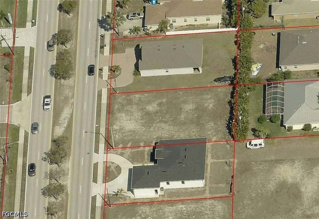 0.23 Acres of Mixed-Use Land for Sale in Cape Coral, Florida