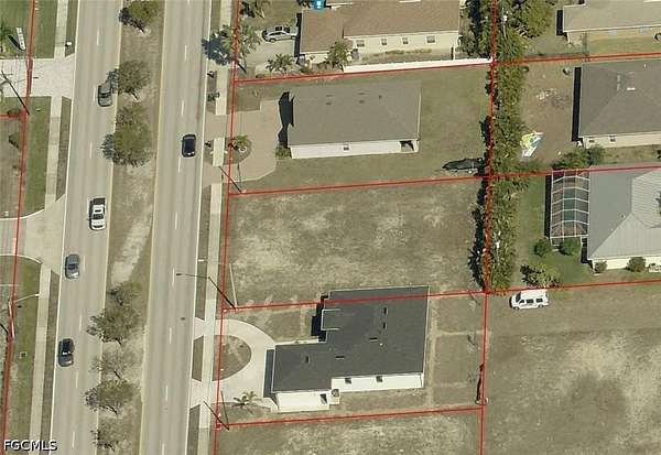 0.23 Acres of Mixed-Use Land for Sale in Cape Coral, Florida