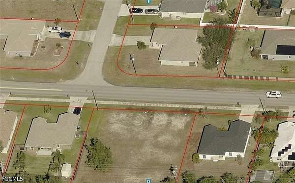 0.36 Acres of Residential Land for Sale in Cape Coral, Florida