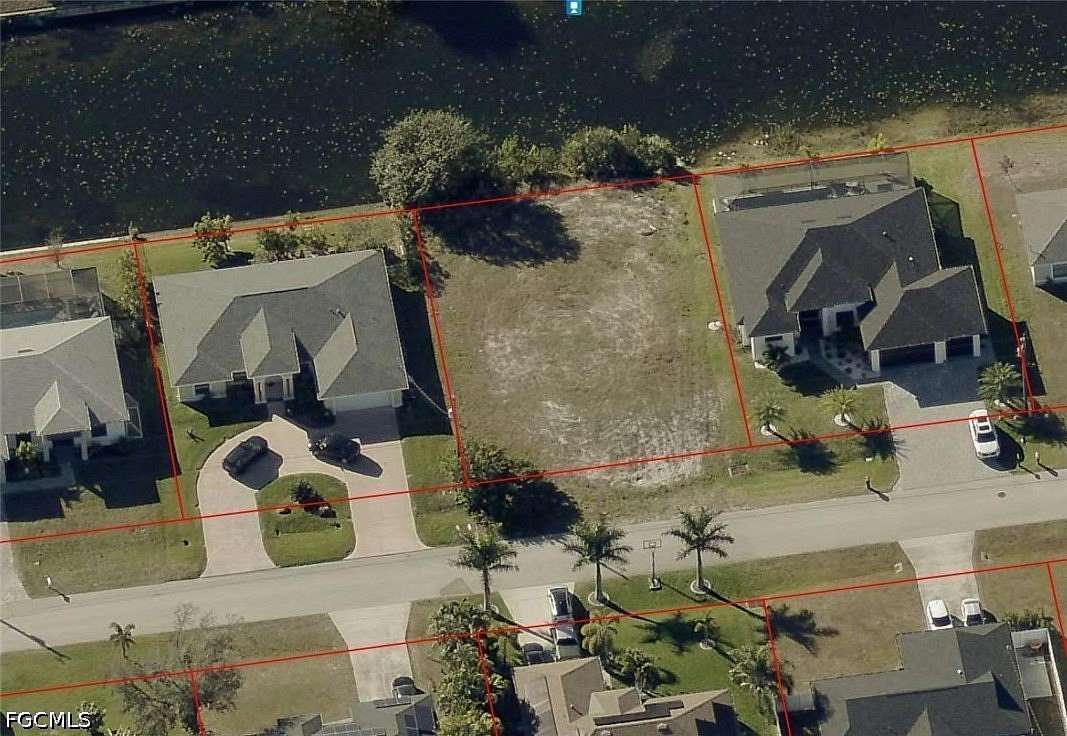 0.23 Acres of Residential Land for Sale in Cape Coral, Florida