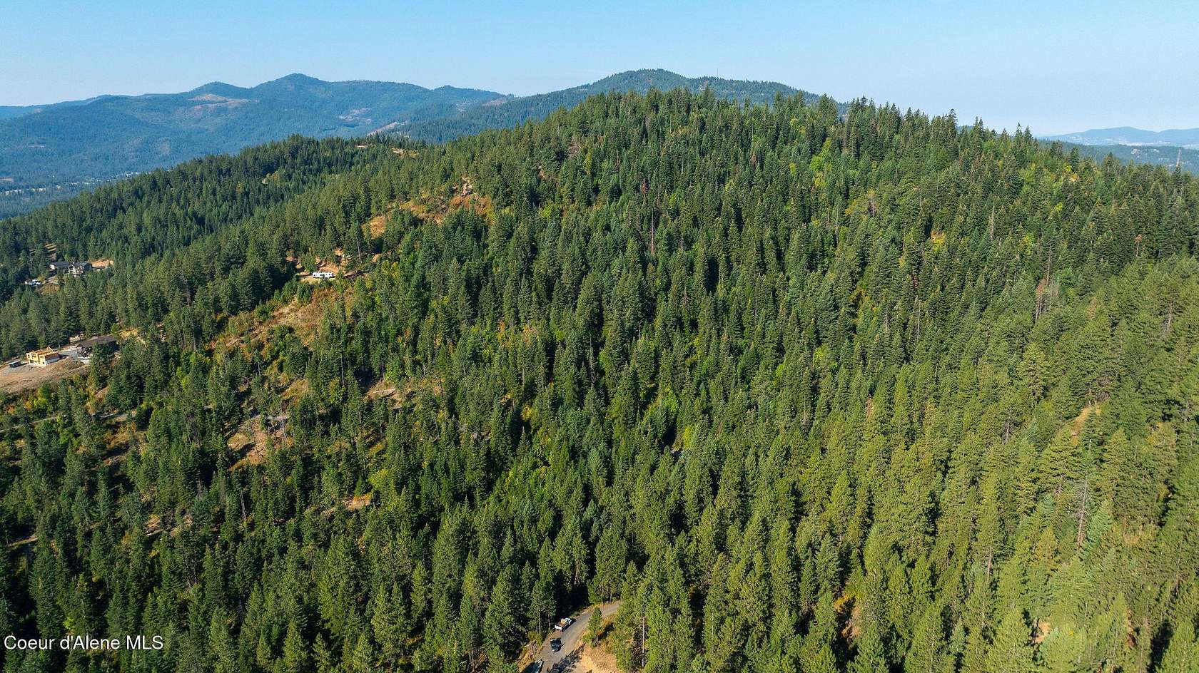 10.2 Acres of Land for Sale in Coeur d'Alene, Idaho
