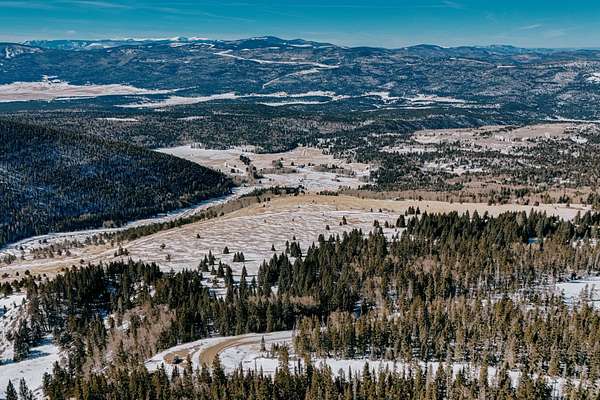 5.42 Acres of Residential Land for Sale in Angel Fire, New Mexico