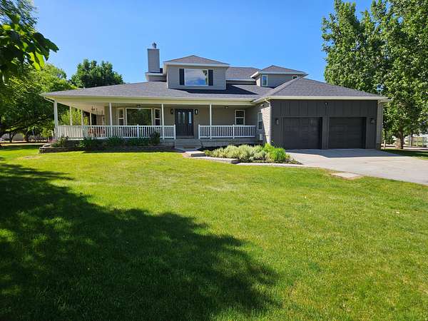 5 Acres of Land with Home for Sale in Erda, Utah