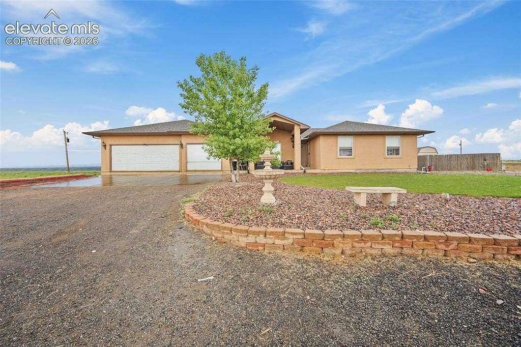 2.6 Acres of Land with Home for Sale in Pueblo, Colorado