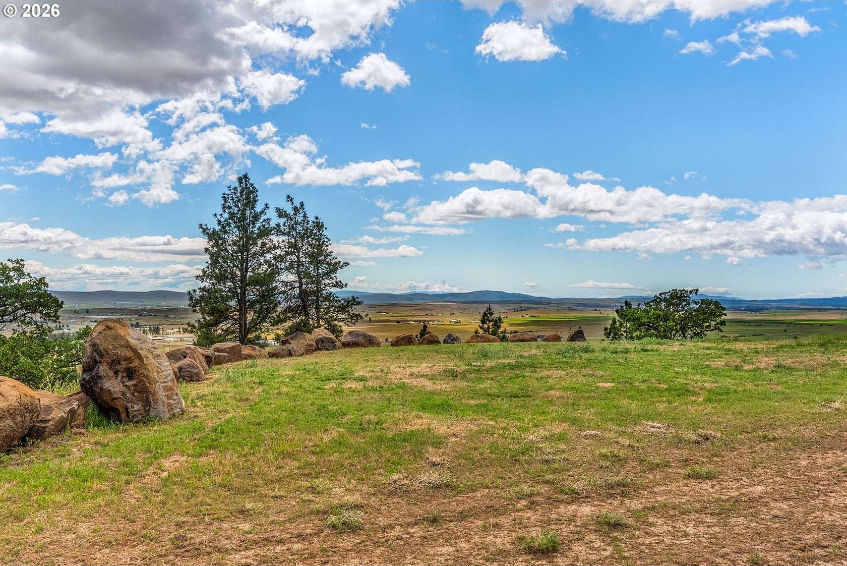 5.24 Acres of Residential Land for Sale in Goldendale, Washington